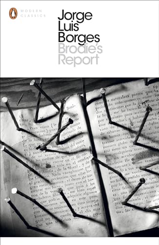 Brodie's Report (Penguin Modern Classics) von Penguin